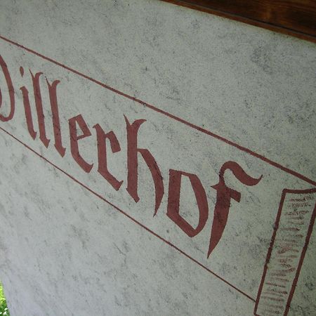 Appartement Dillerhof à Laion Extérieur photo