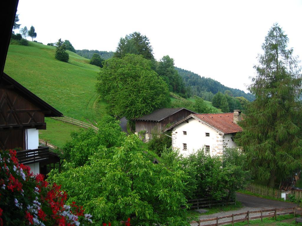Appartement Dillerhof à Laion Extérieur photo