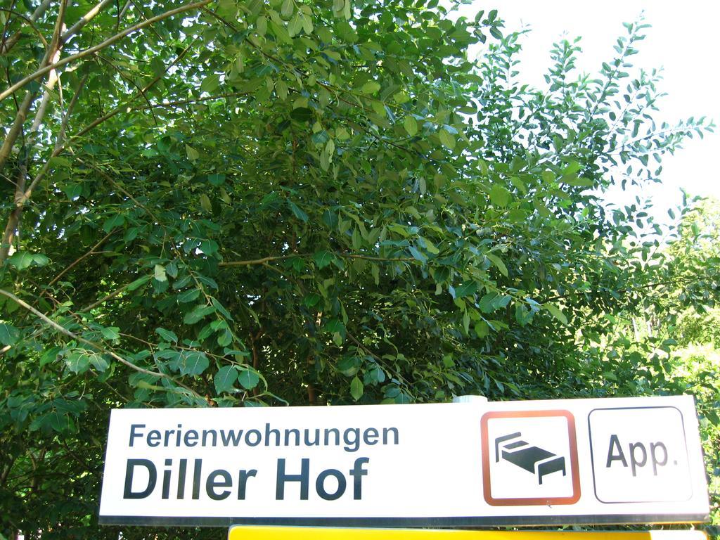 Appartement Dillerhof à Laion Extérieur photo