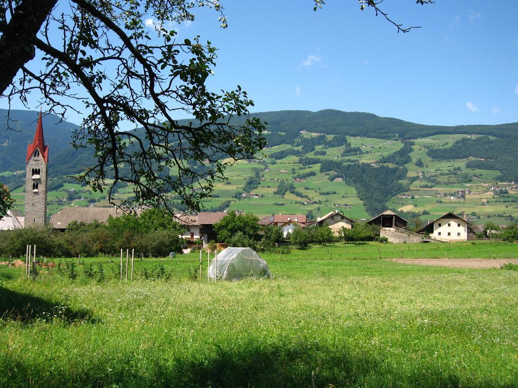 Appartement Dillerhof à Laion Extérieur photo