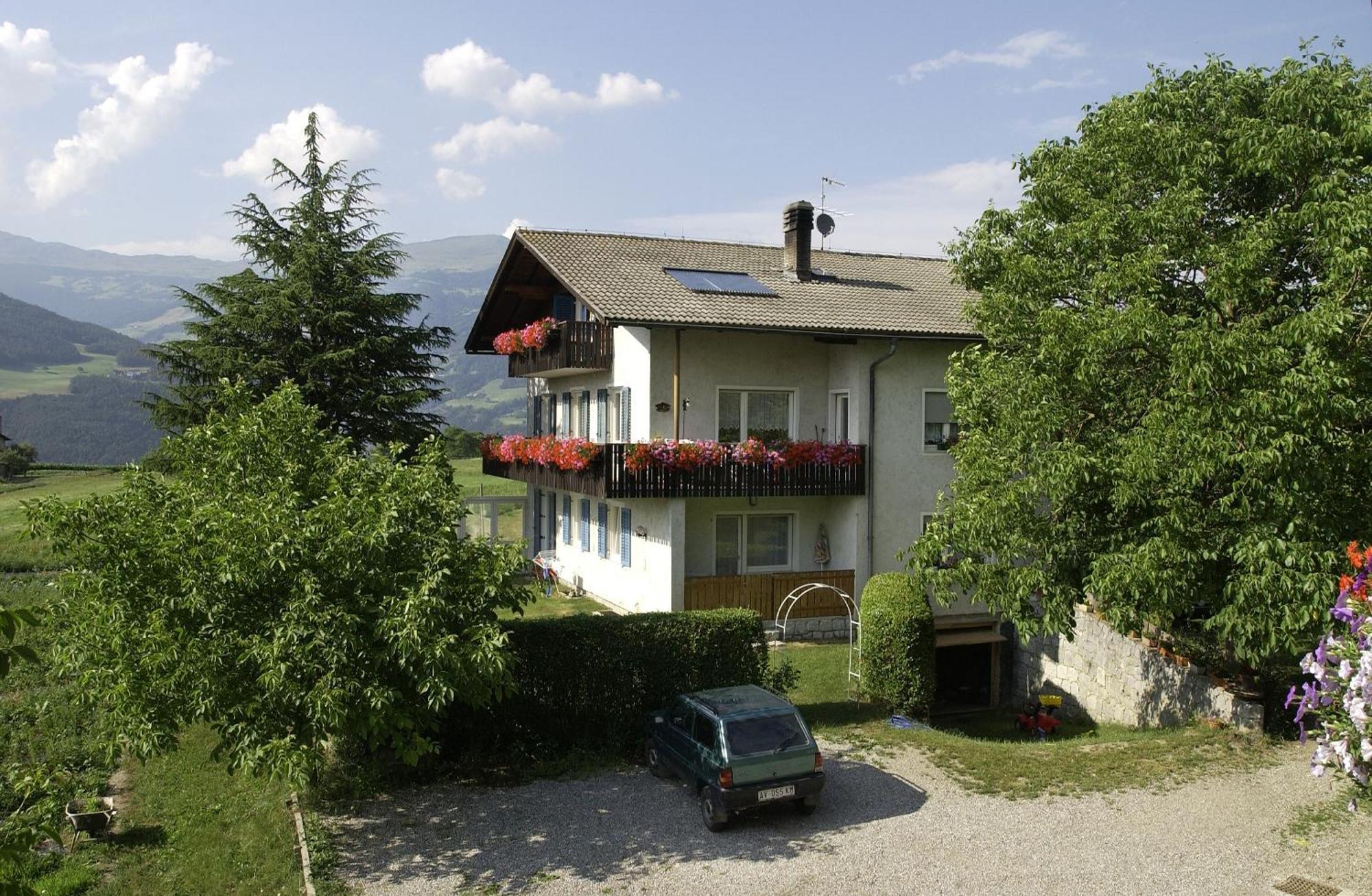 Appartement Dillerhof à Laion Extérieur photo