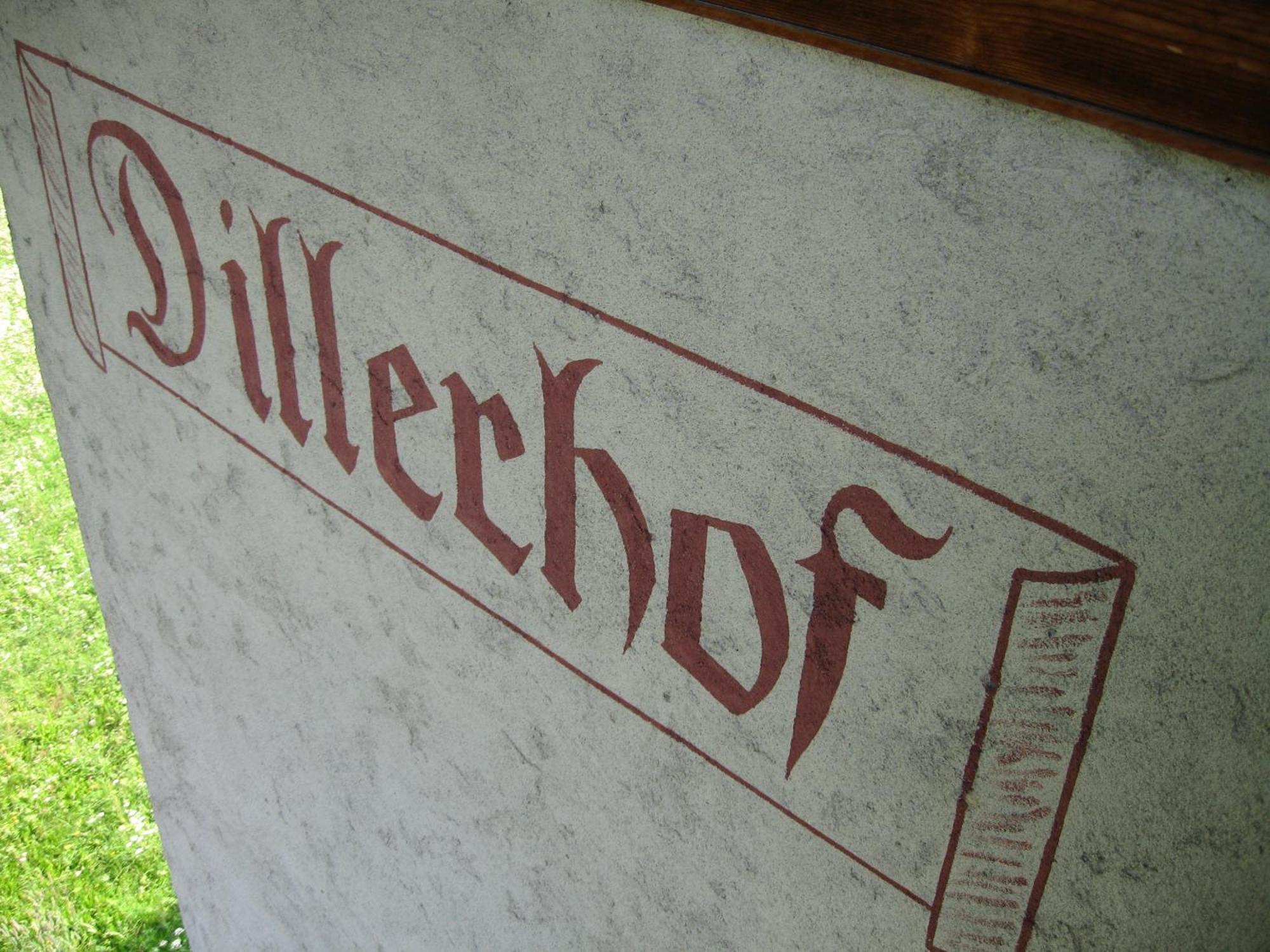 Appartement Dillerhof à Laion Extérieur photo