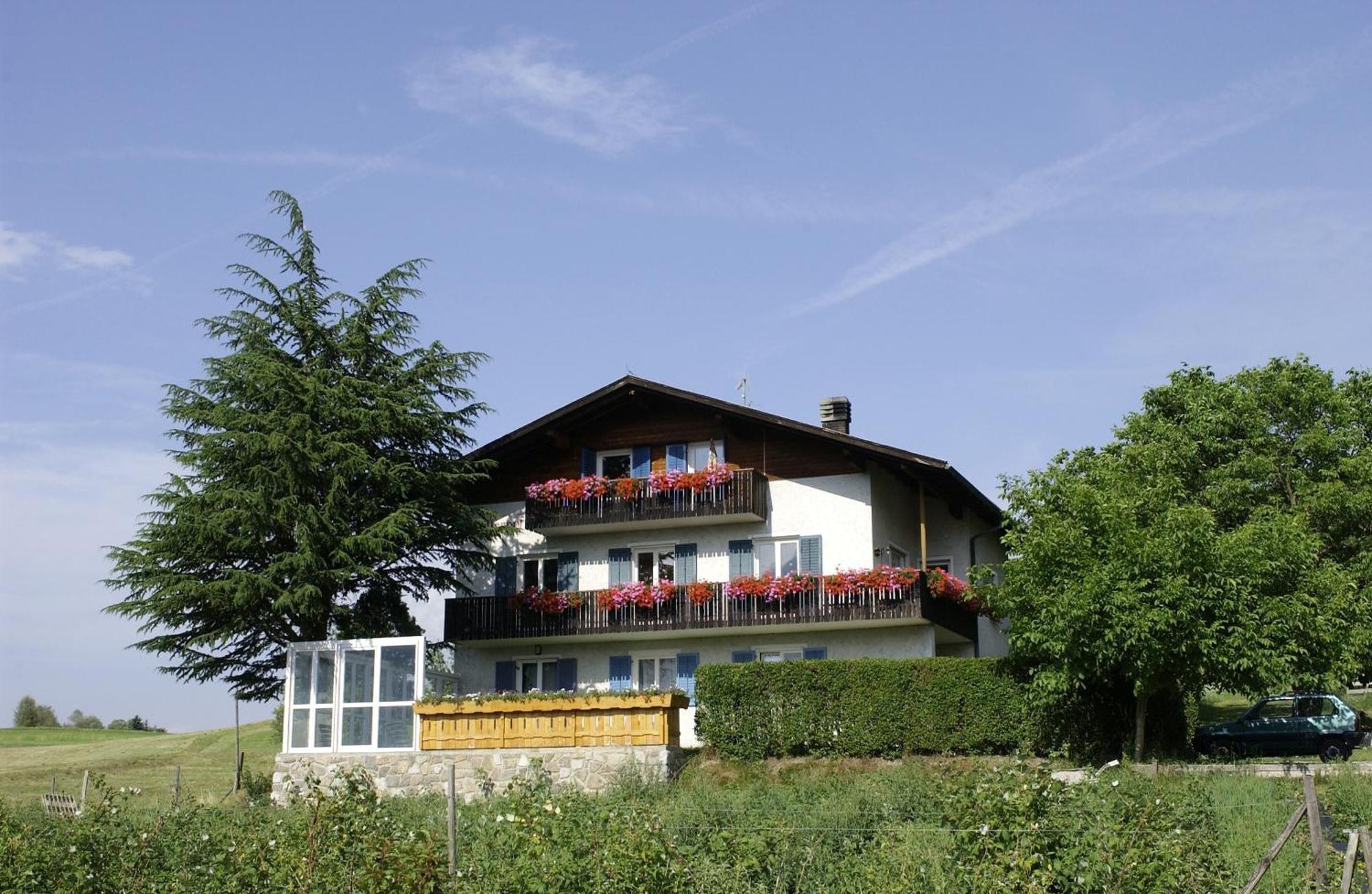 Appartement Dillerhof à Laion Extérieur photo