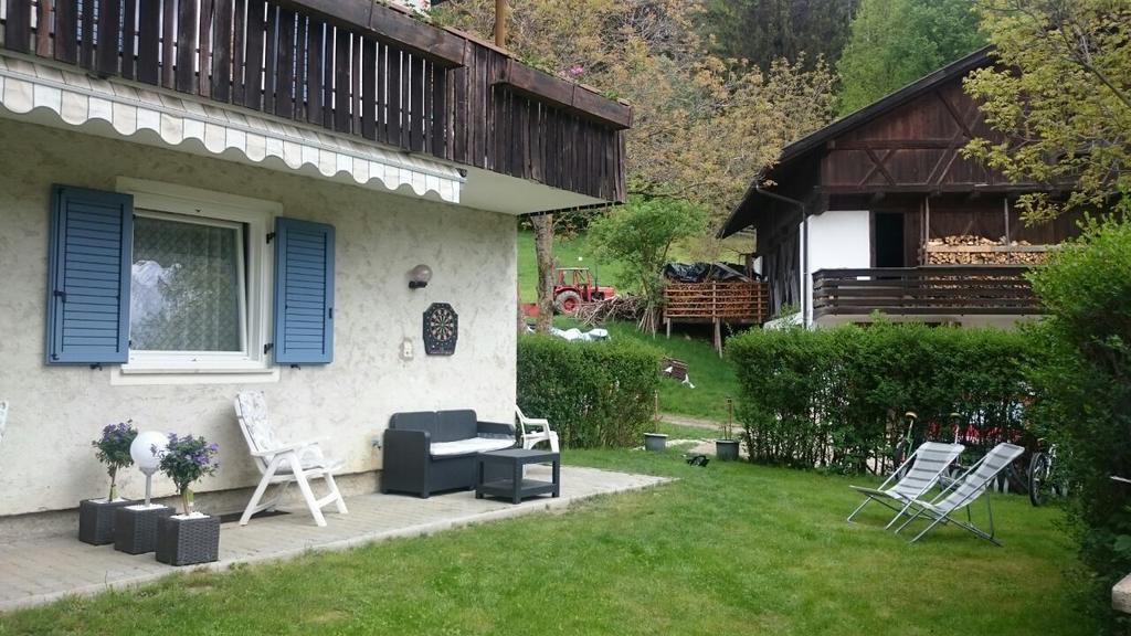 Appartement Dillerhof à Laion Chambre photo