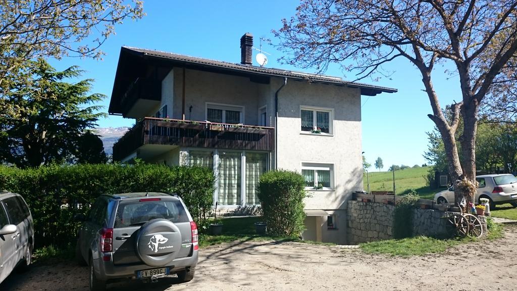 Appartement Dillerhof à Laion Extérieur photo