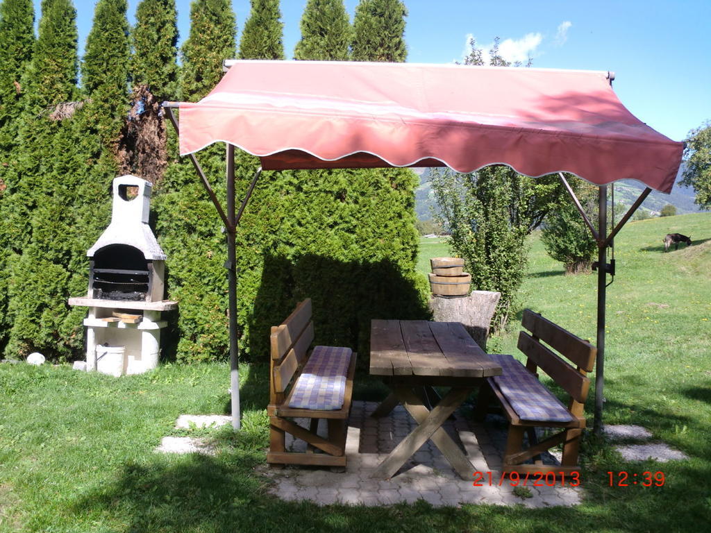 Appartement Dillerhof à Laion Extérieur photo